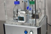 「Tokyo Mirai Park」”Earth”への「CO₂吸収プロセス体験」出展