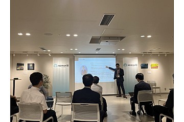 Leaper’s meetup in UMEDA：CO2資源化技術の新規事業を辿るに登壇